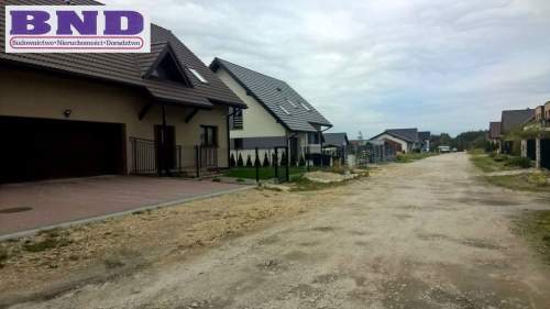 Działka budowlana na sprzedaż, 920 m2, Nieborowice