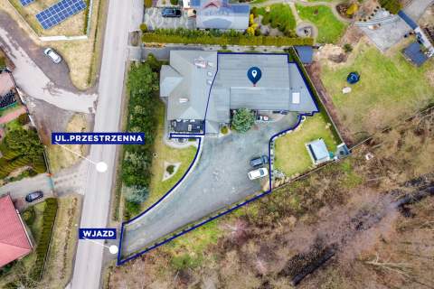Do wynajęcia przestronny lokal użytkowy 300 m 