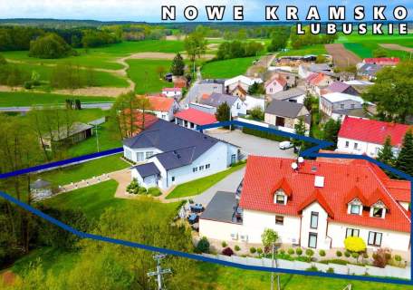 Na sprzedaż willa z salą konferencyjno-bankietową