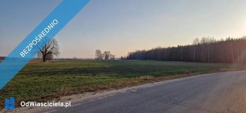 Sprzedam działkę budowlaną, Stara Wieś, gm. Rząśnik, powiat wyszk