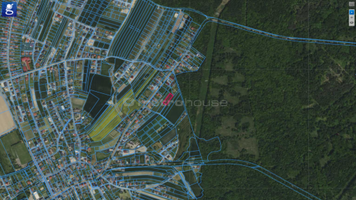 Stolarzowice   działka blisko natury i miasta