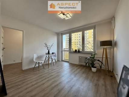 M4 48m2 Po Remoncie/Balkon/CO Miejskie/Sikornik/