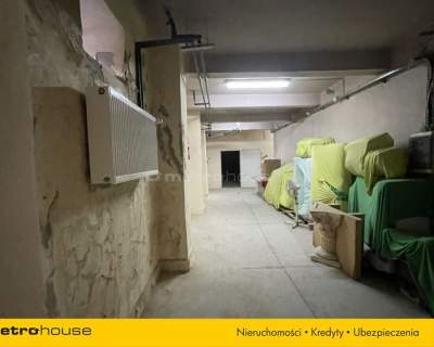 Nieruchomość komercyjna na sprzedaż, 640 m2, Łódź
