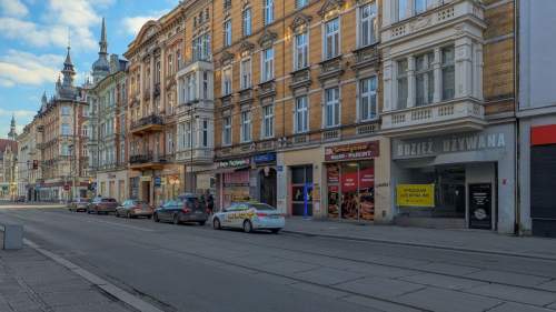 Lokal usługowy Gliwice centrum Zwycięstwa