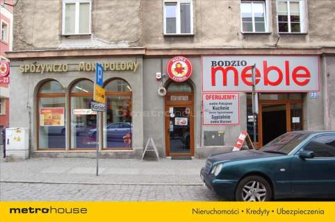 Lokal użytkowy o pow 141 m2 - Rynek, Ząbkowice Śl