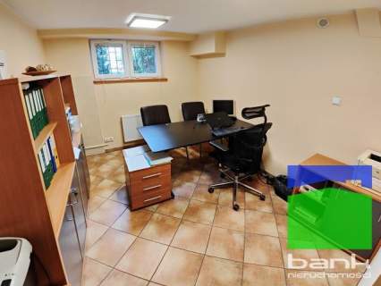 Centrum - lokal 11 m2 parter al. Kościuszki
