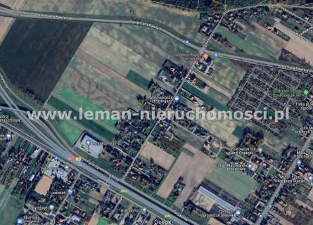 Działka inwestycyjna na sprzedaż, 1760 m2, Świdnik