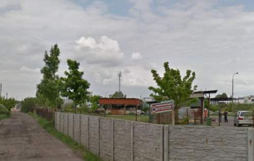 Działka Usługowa , płaska i uzbrojona