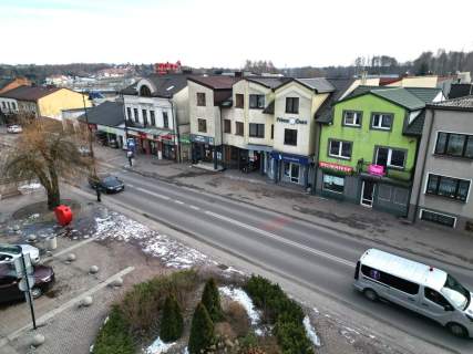 Lokal 116m2 w centrum Gorzkowic ul. Rynek 1 piętro