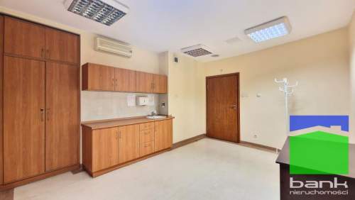 Centrum - gabinet 18,5 m2 I piętro al. Kościuszki