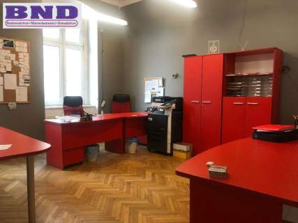 Lokal biurowy Gliwice Zwycięstwa do wynajecia