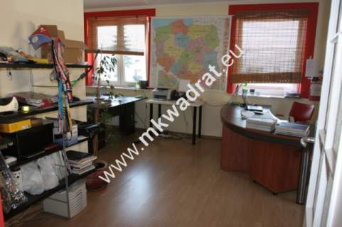 Lokal biurowo-mieszkalny w okolicy ul. Szyszkowej 