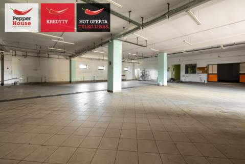 Magazyn do wynajęcia, 1000 m2, Gdańsk