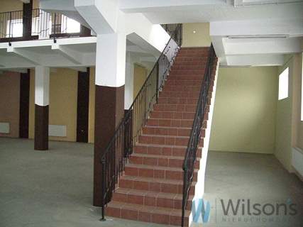 Hala/magazyn blisko centrum