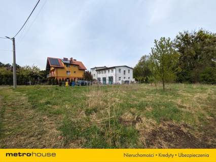 Wyjątkowa działka budowlana w Stolarzowicach 