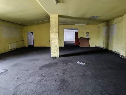 Hala, pomieszczenia magazynowe, plac - Czarnów