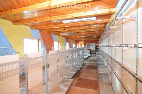 Lokal 116m2 w centrum Gorzkowic ul. Rynek 1 piętro