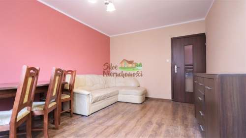 Mieszkanie 3 pokoje 54m2, parter os. Hutnik Głogów