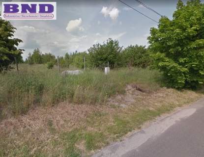 Gliwice - Czechowice działka na sprzedaż