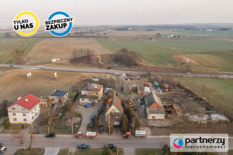 Zadbany dom w Czarlinie