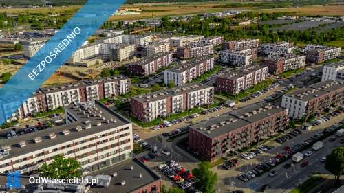 Nowa Cukrownia 2 pokoje balkon umeblowane.