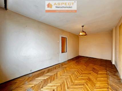 M3 43m2 Sikornik/CO Miejskie/Balkon/Potencjał