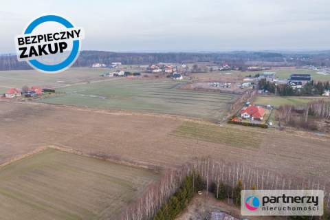 Budowalna 949m2 Południowy ogród