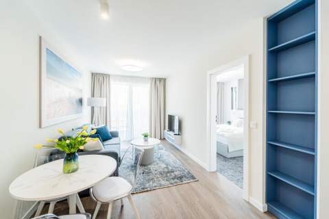 Mieszkanie na sprzedaż, 36,82 m2, Kołobrzeg