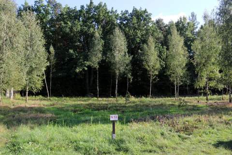 Atrakcyjna działka 983m2 Niewodnica Kościelna