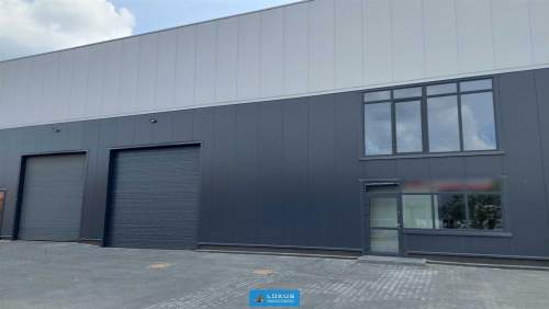 Magazyn Produkcja Biuro Parking Ogrzewanie