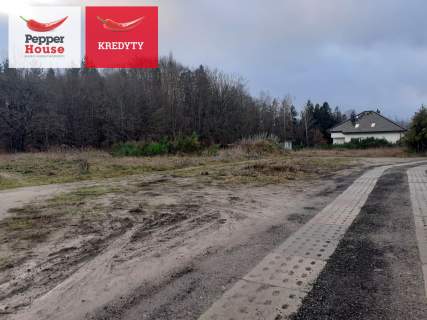 Działka z ponad 10% zwrotu z inwestycji Chwarzno 