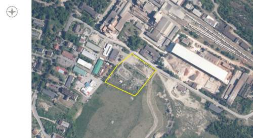Trzebinia 1,09 ha Działka inwestycyjna przy A4