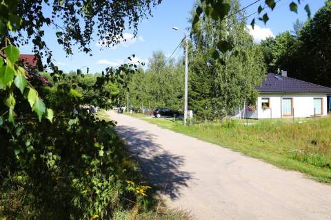 Atrakcyjna działka 983m2 Niewodnica Kościelna