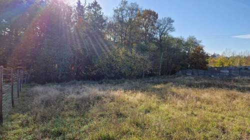 Działka budowlana na sprzedaż, 1190 m2, Gościno