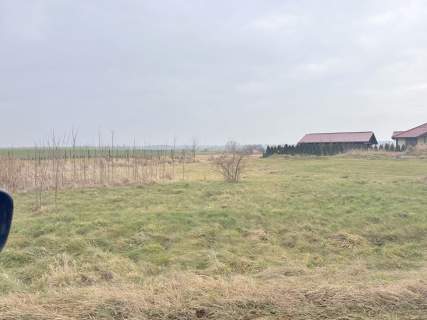 Działka 2460 m pod budowę twojego wymarzonego domu