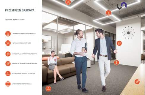 Biuro do wynajęcia, 323 m2, Katowice