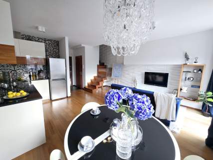 Ekskluzywny dwupoziomowy apartament - Twój dom