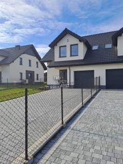 Nowy dom 5 pok, garaż, 4,5ar działka-gm.Czernichów