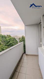 Do wprowadzenia 3-pok Balkon saska kępa