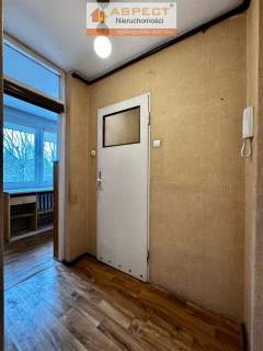 M3 43m2 Sikornik/CO Miejskie/Balkon/Potencjał