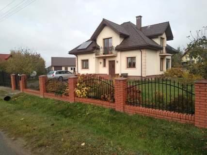 Dom Zawady, na dużej działce k/ Jeżewo Stare