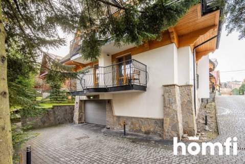 Apartament w Zakopanem / Nosal