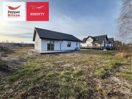 DOM JEDNORODZINNY 113 m2 Olimpin
