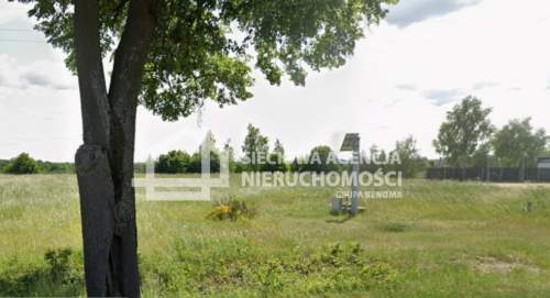 Działka mieszk./usługowa 3326m2 Dzierzgoń-Nowiec