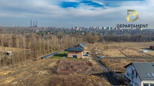 Bytom Park Fazaniec Uzbrojona działka 512m2