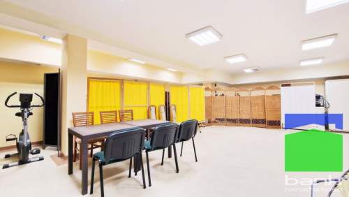 Centrum - do wynajęcia sala treningowa, fitness
