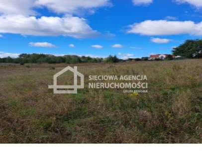 Atrakcyjna działka 24.100 m2 -rolna w Chmielnie