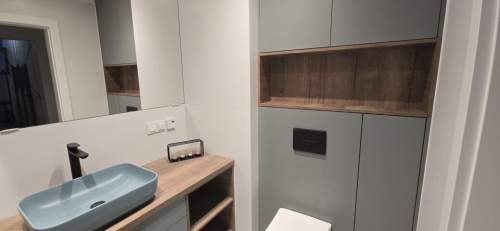 Nowoczesne mieszkanie 59,64m2 - Ciechocinek