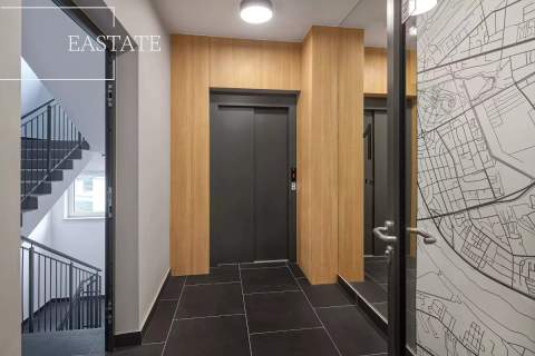 Pod wynajem/Modern Space z 2023r./Loggia/Garaż/PKP