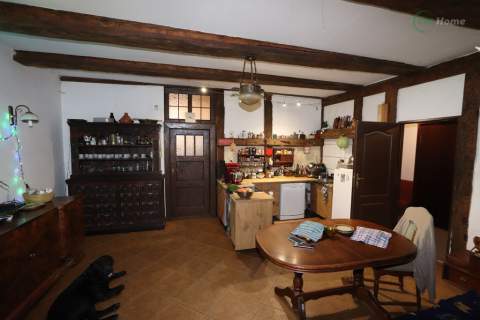 Dom Młyński, rzeka, na 14 400 m2 